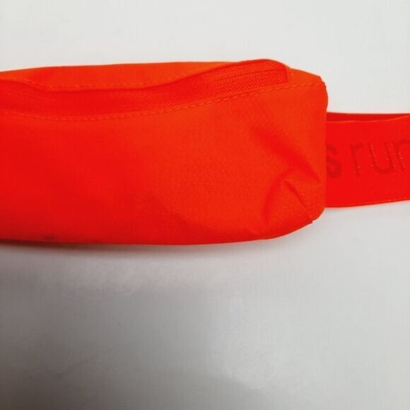 ADIDAS Athletic Hip Pack Travel Bag Adjustable Neon Pink O/S - Picture 7 of 14